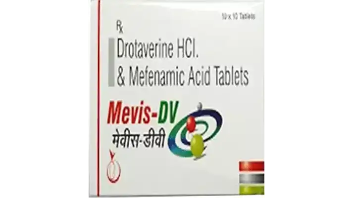 Mevis-DV Tablet