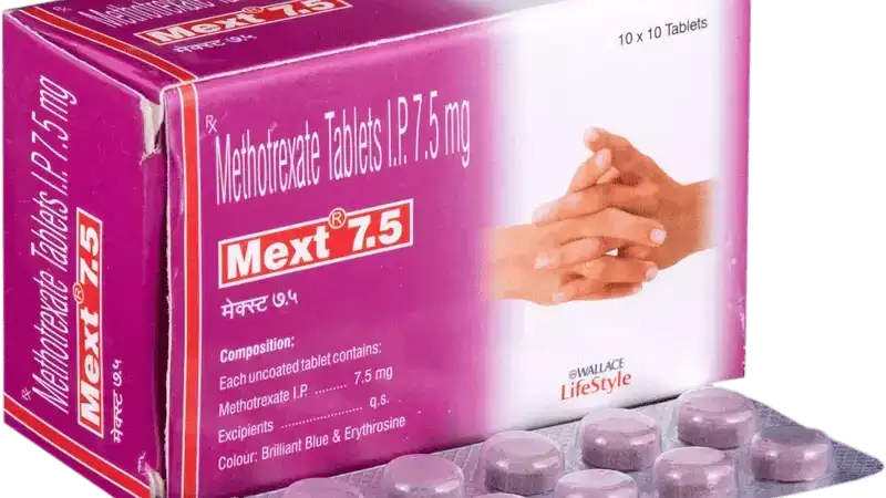 Mext 7.5 Tablet