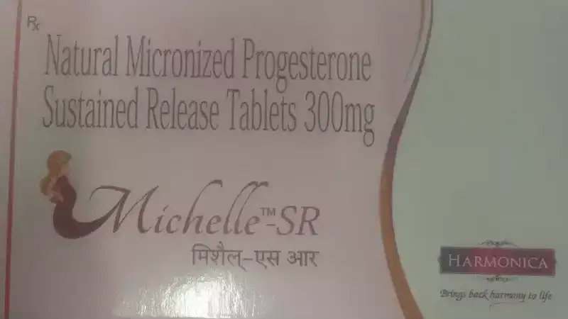 Michelle -SR Tablet