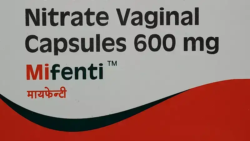 Mifenti Vaginal Capsule