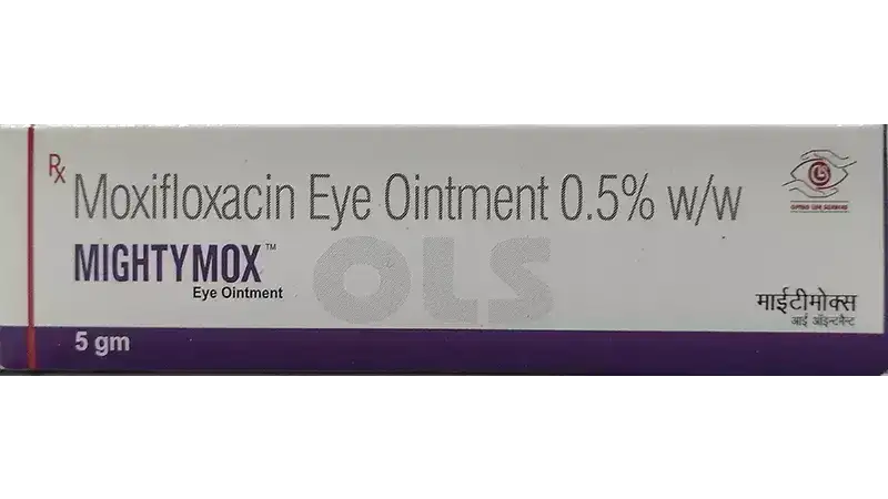 Mighty Mox Eye Ointment