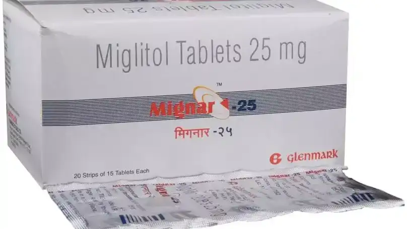 Mignar 25 Tablet