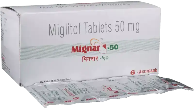 Mignar 50 Tablet