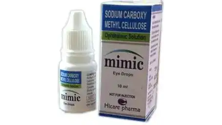 Mimic Eye Drop