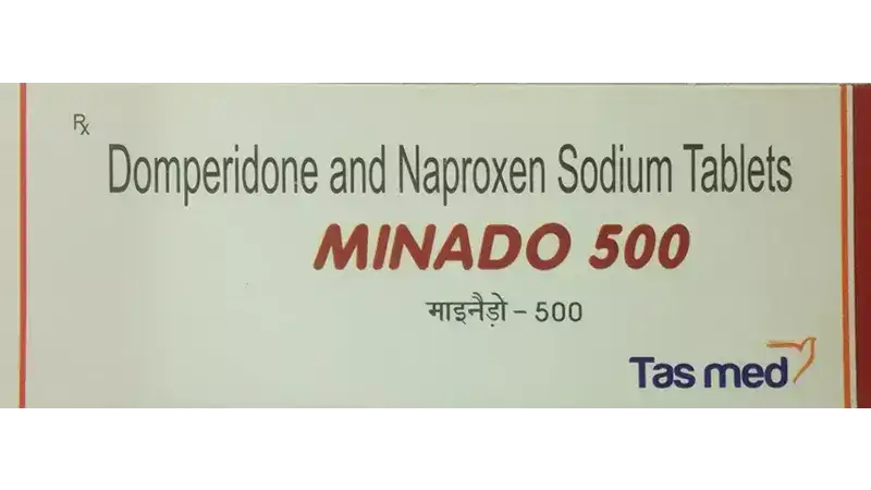 Minado 500 Tablet