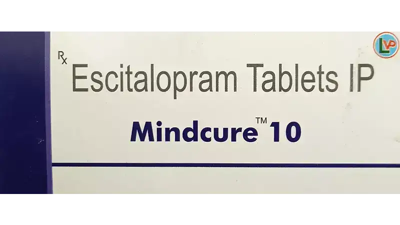 Mindcure 10 Tablet
