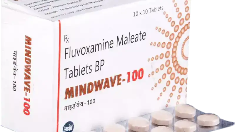 Mindwave 100 Tablet