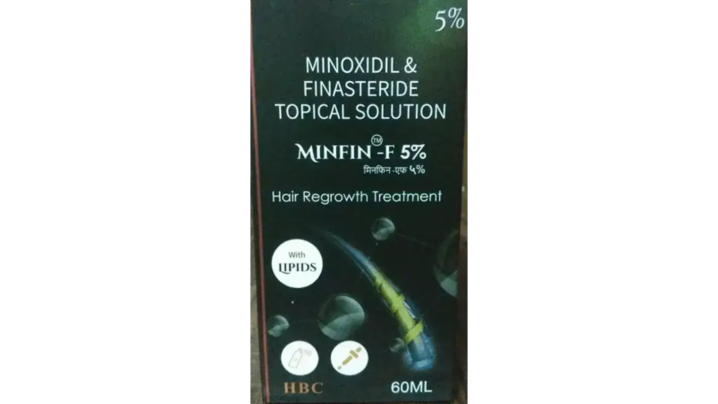 Minfin F 5% Lotion