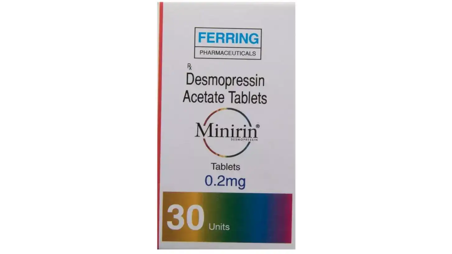 Minirin 0.2mg Tablet