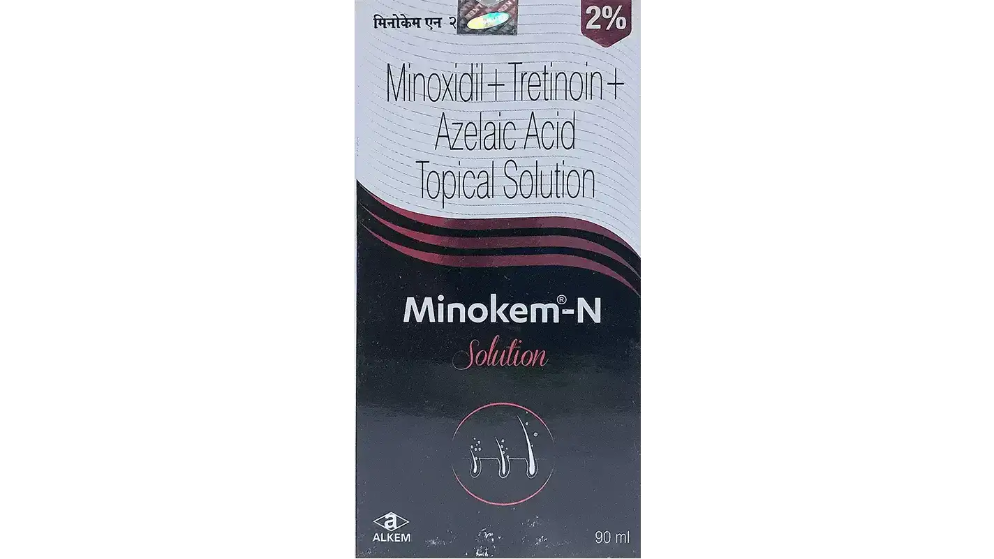 Minokem-N 2% Solution