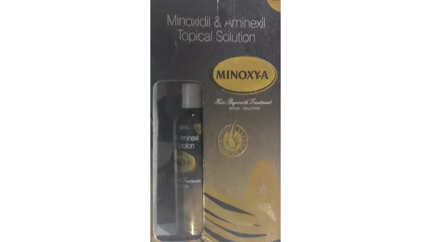 Minoxy-A Solution