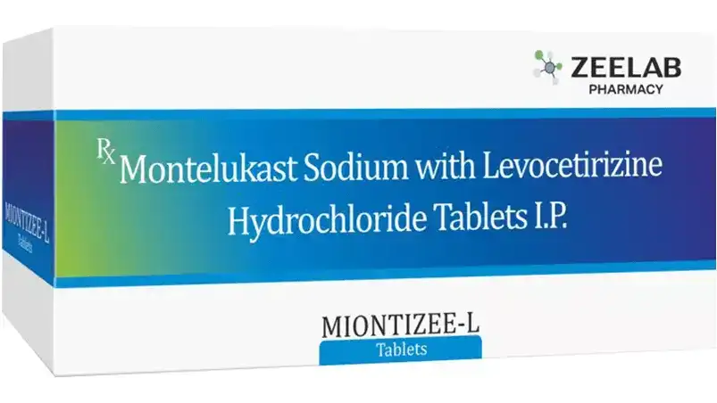 Miontizee-L Tablet