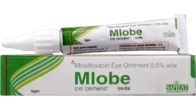 Mlobe Eye Ointment