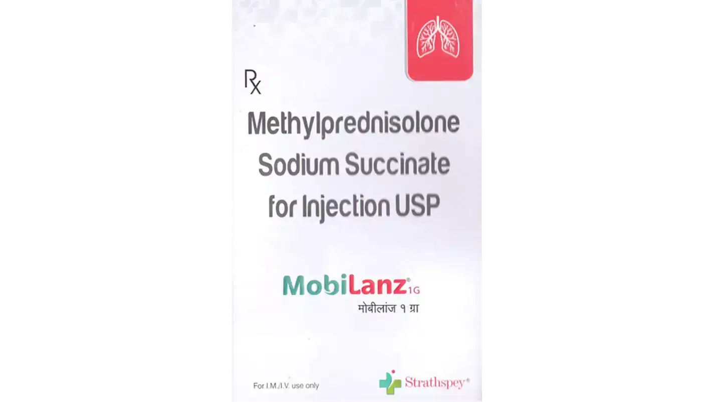 Mobilanz 1G Injection