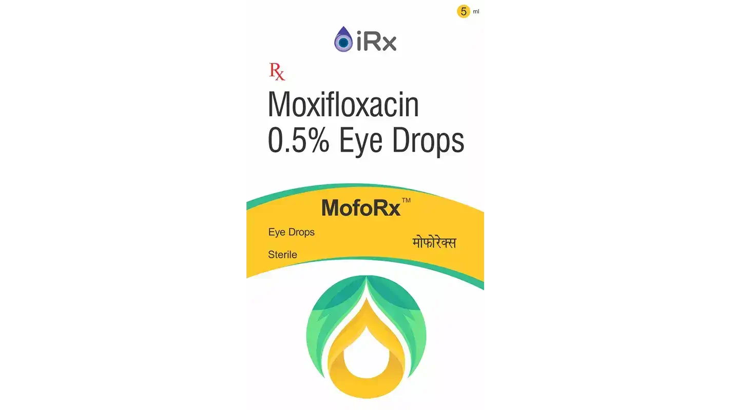 Moforx Eye Drop