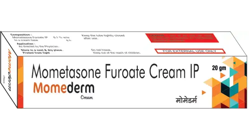 Momederm Cream
