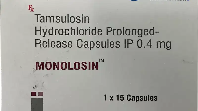 Monolosin Capsule PR