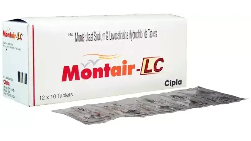 Montair-LC Tablet