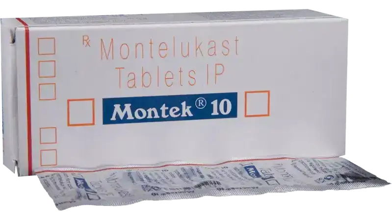 Montek 10 Tablet