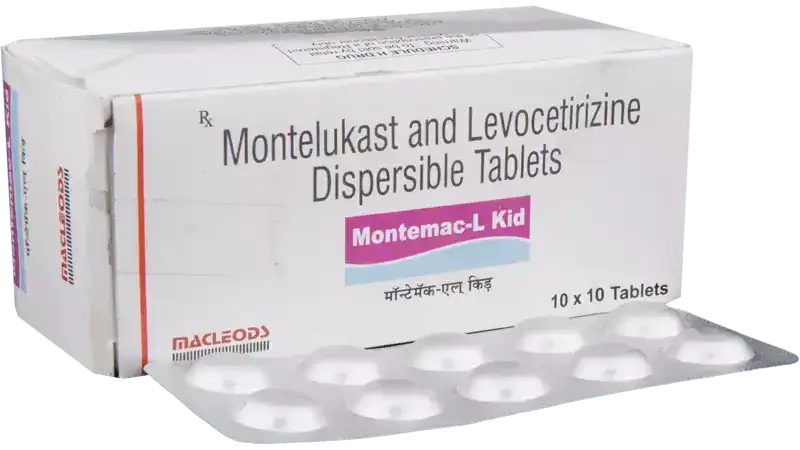 Montemac-L Kid Tablet DT