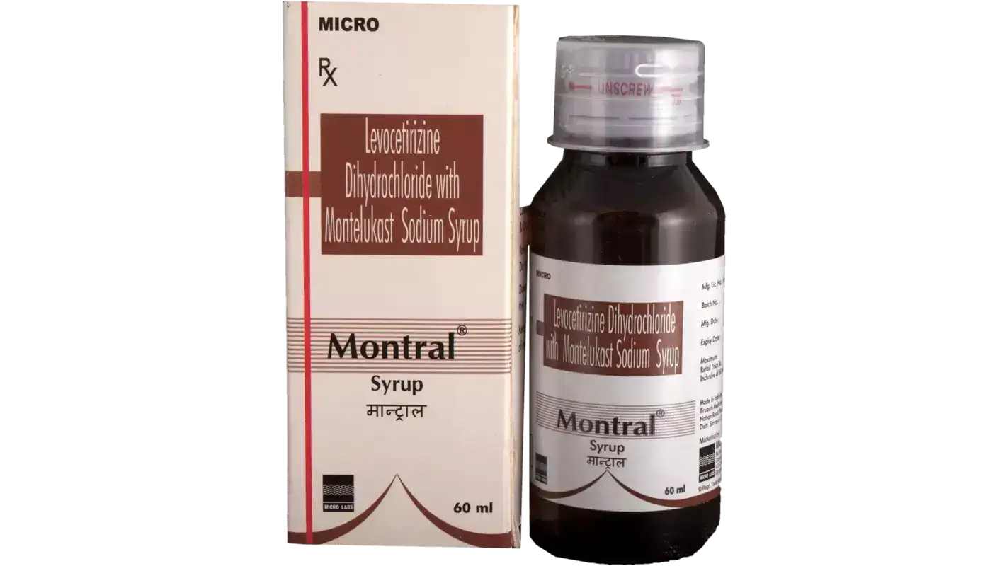 Montral Syrup