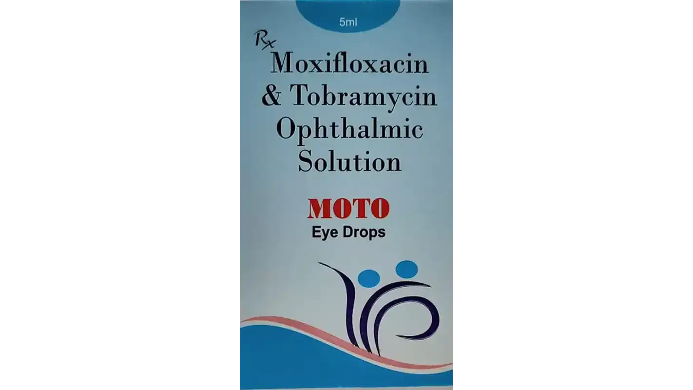 Moto Eye Drop