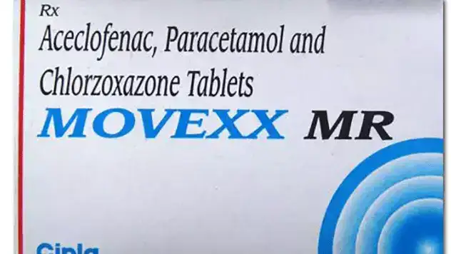 Movexx MR Tablet