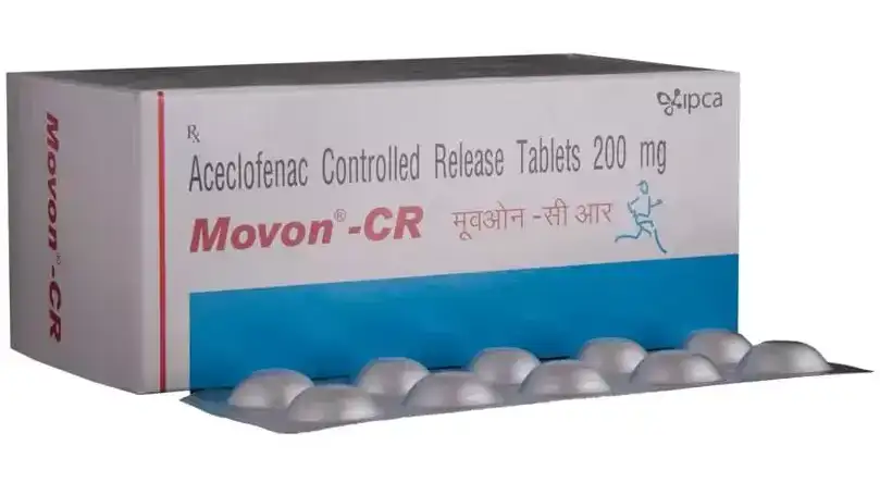Movon -CR Tablet