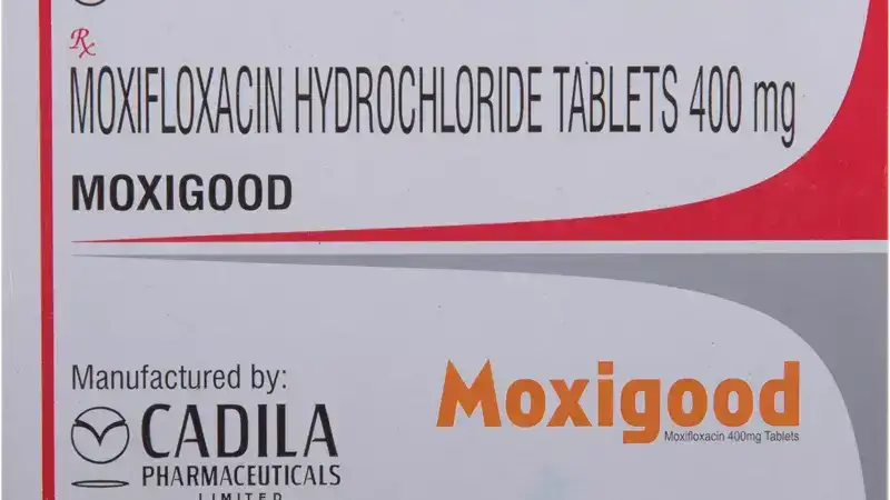 Moxigood Tablet