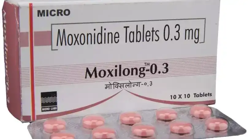 Moxilong 0.3 Tablet