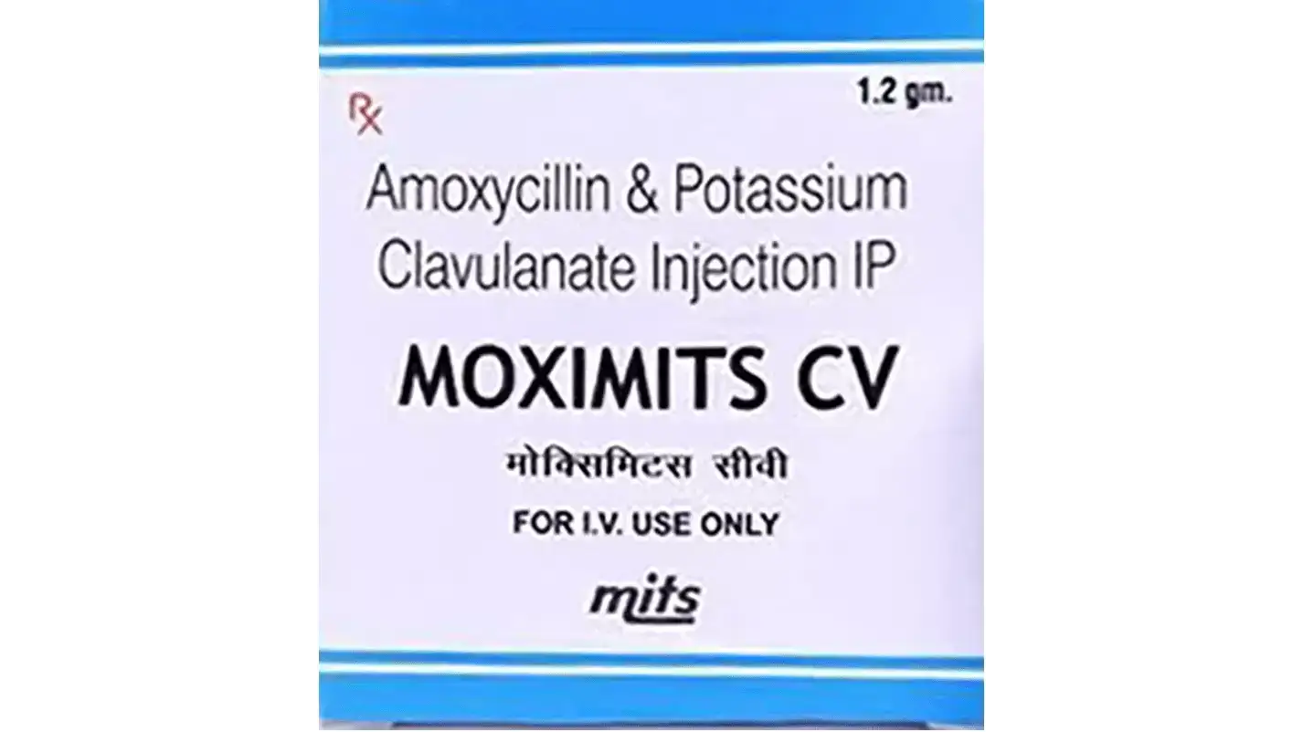Moximits CV Injection
