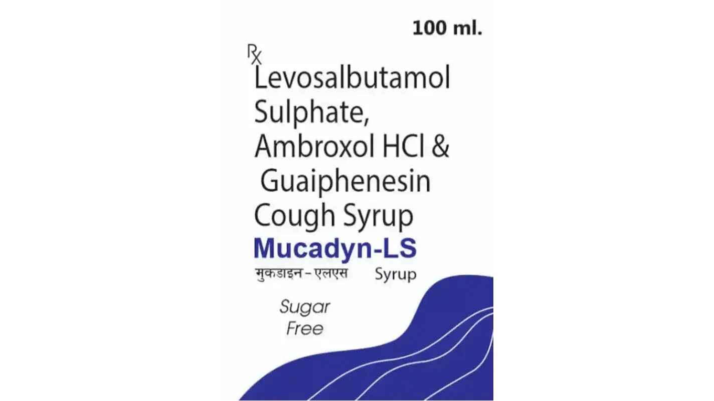 Mucadyn-LS Syrup