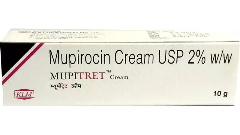 Mupitret Cream
