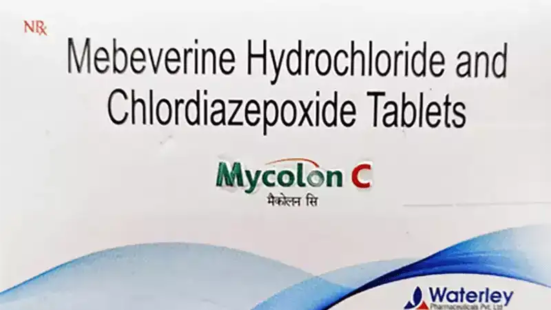 Mycolon C 135mg/5mg Tablet