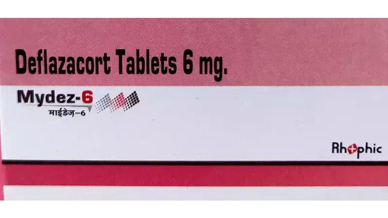 Mydez 6 Tablet