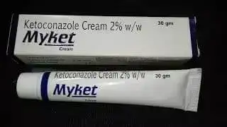 Myket Cream