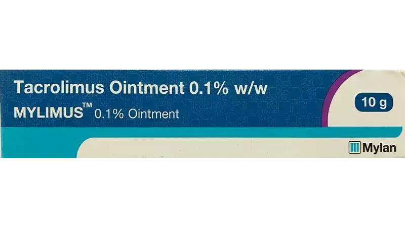 Mylimus 0.1% Ointment