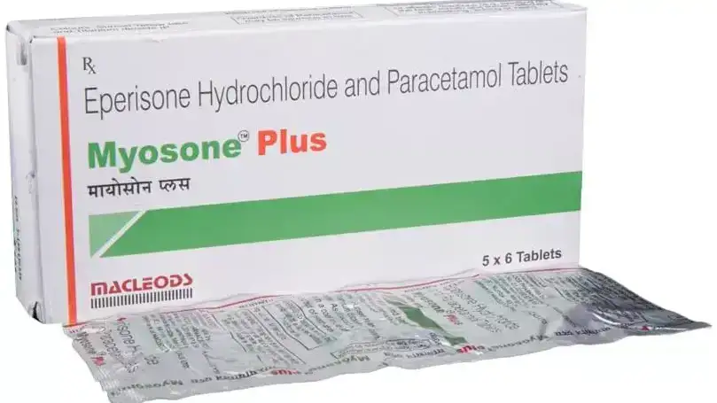 Myosone Plus Tablet