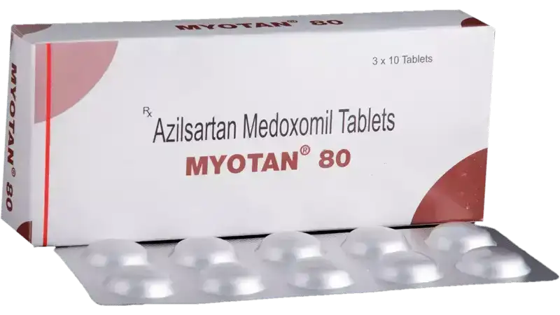 Myotan 80 Tablet