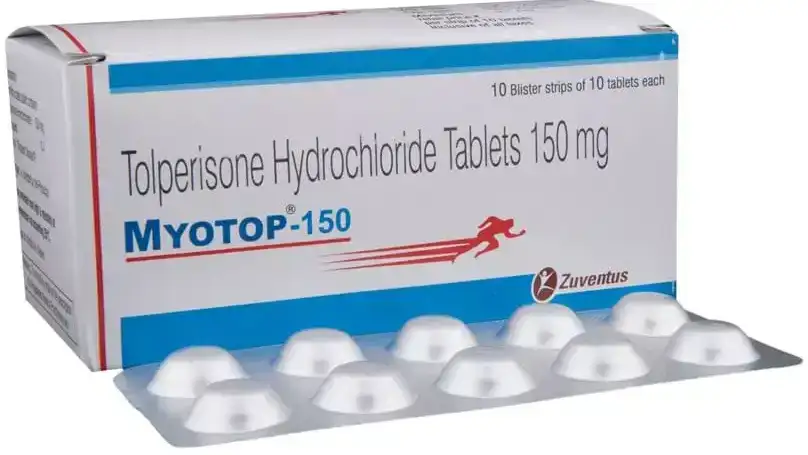 Myotop 150 Tablet