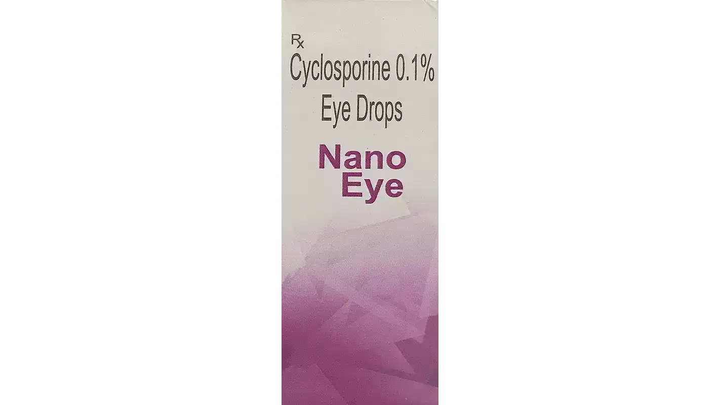 Nano Eye Drop
