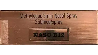 Naso B12 Nasal Spray