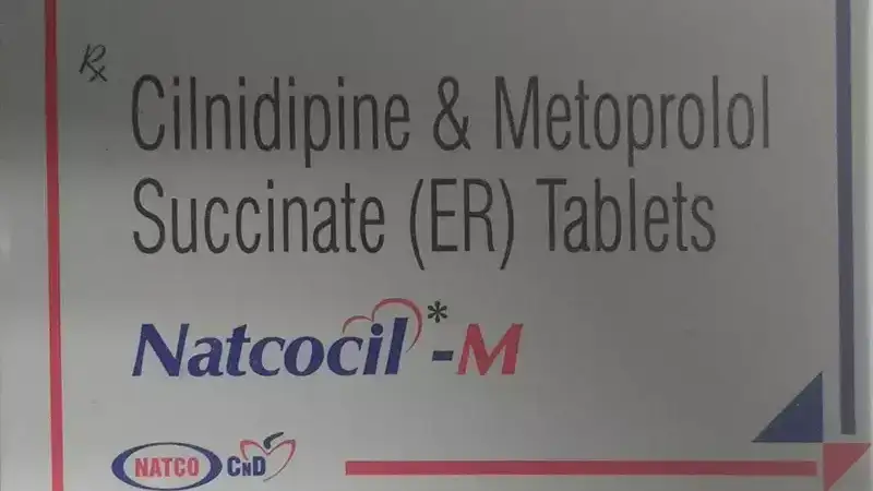 Natcocil-M Tablet ER