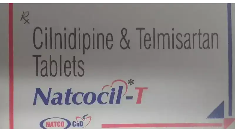 Natcocil-T Tablet
