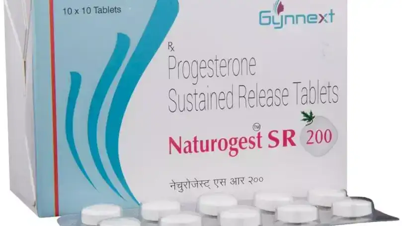 Naturogest SR 200 Tablet