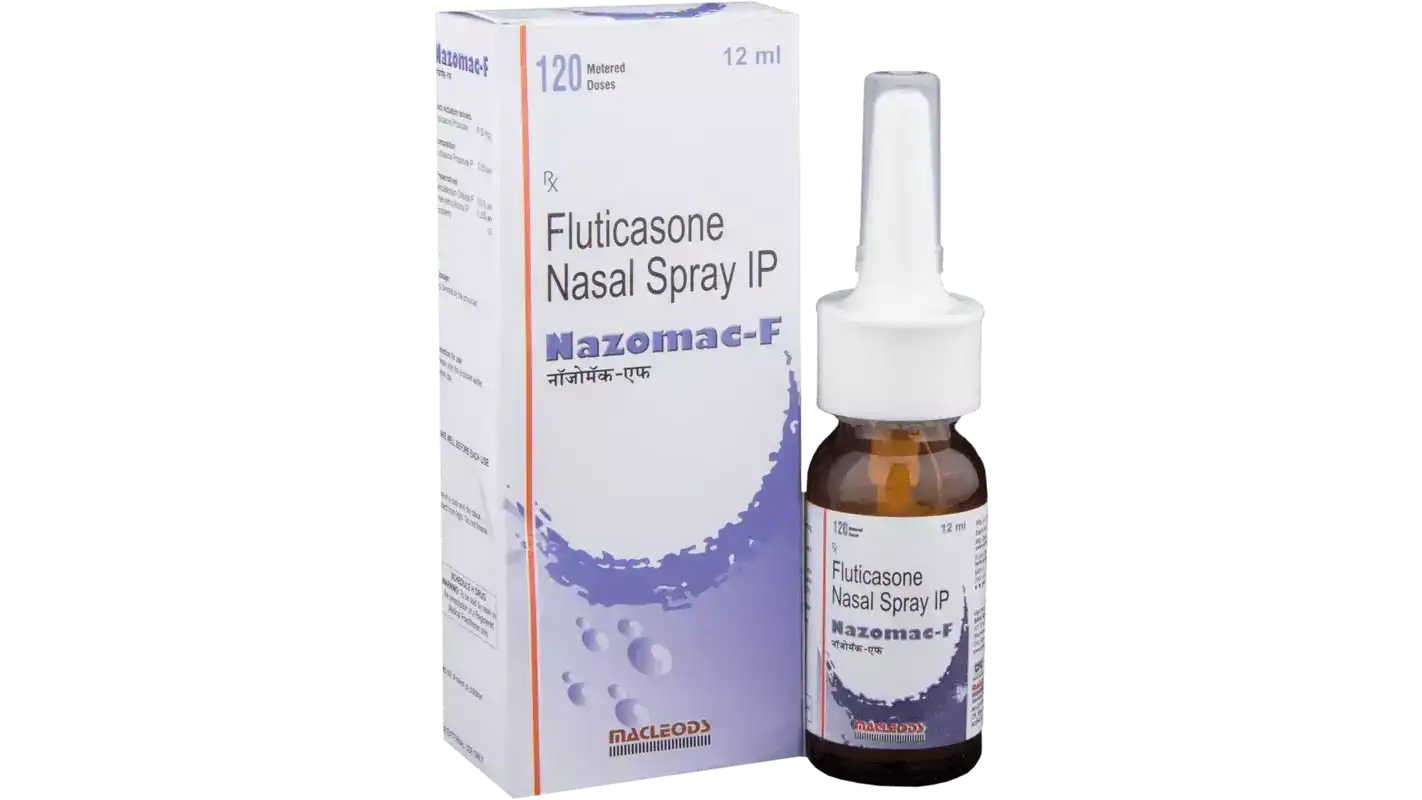 Nazomac-F Nasal Spray