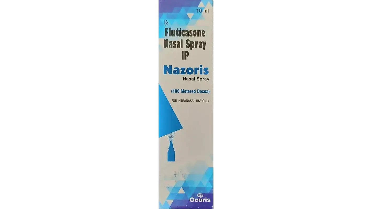 Nazoris Nasal Spray