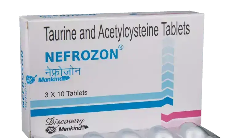 Nefrozon Tablet