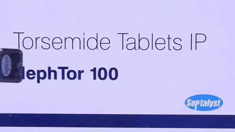 Nephtor 100 Tablet