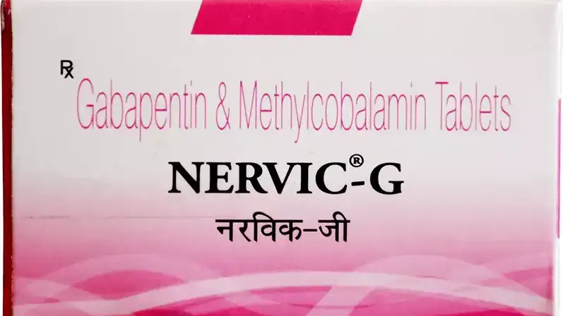 Nervic-G Tablet